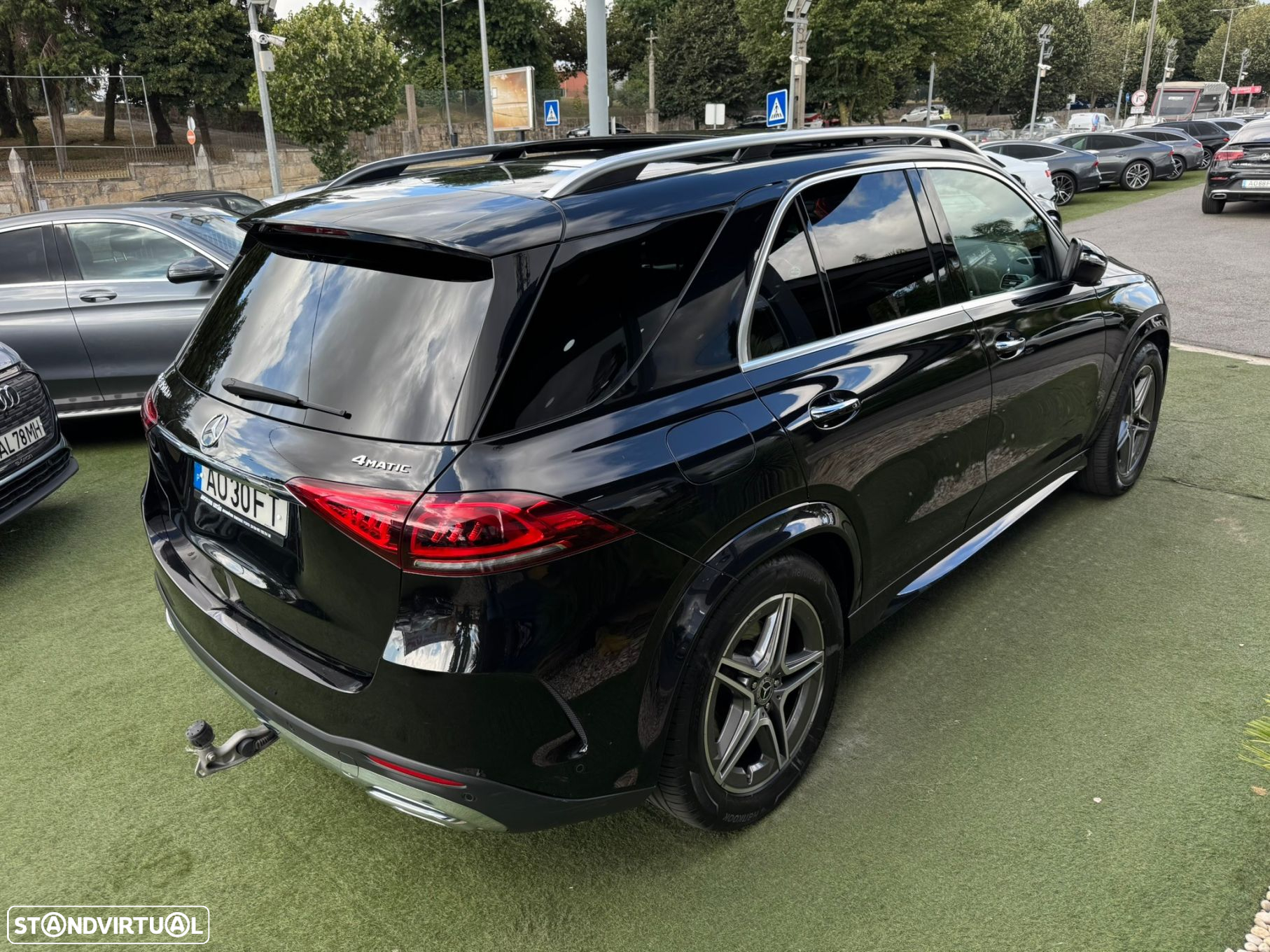 Mercedes-Benz GLE 350 de 4Matic - 13