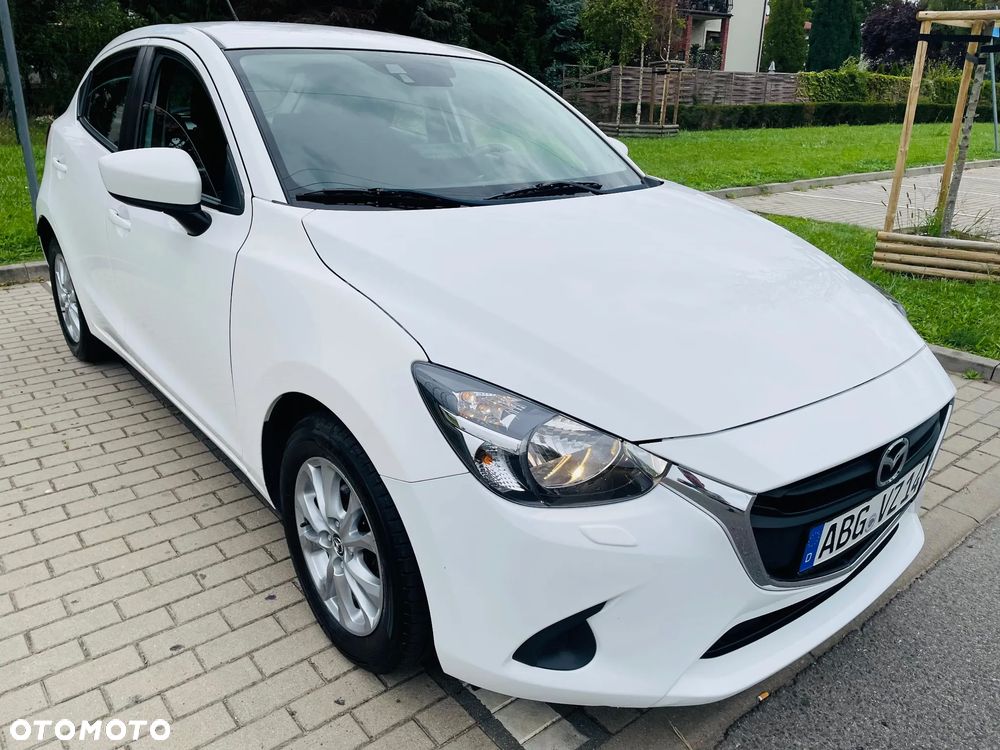 Mazda 2 SKYACTIV-G 90 White Edition - 8
