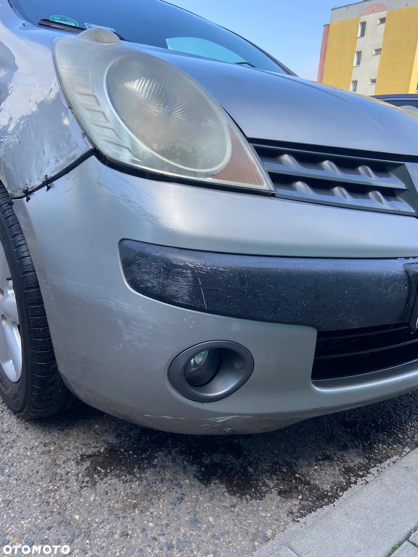 Nissan Note 1.5 dCi Acenta - 14