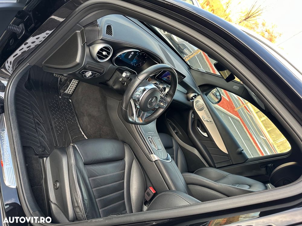 Mercedes-Benz GLC 220 d 4MATIC 9G-TRONIC AMG Line Plus - 12