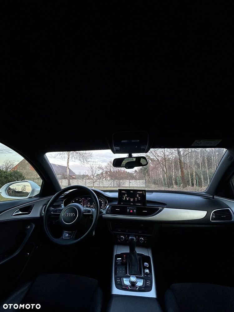 Audi A6 Avant 2.0 TDI Ultra S tronic - 12