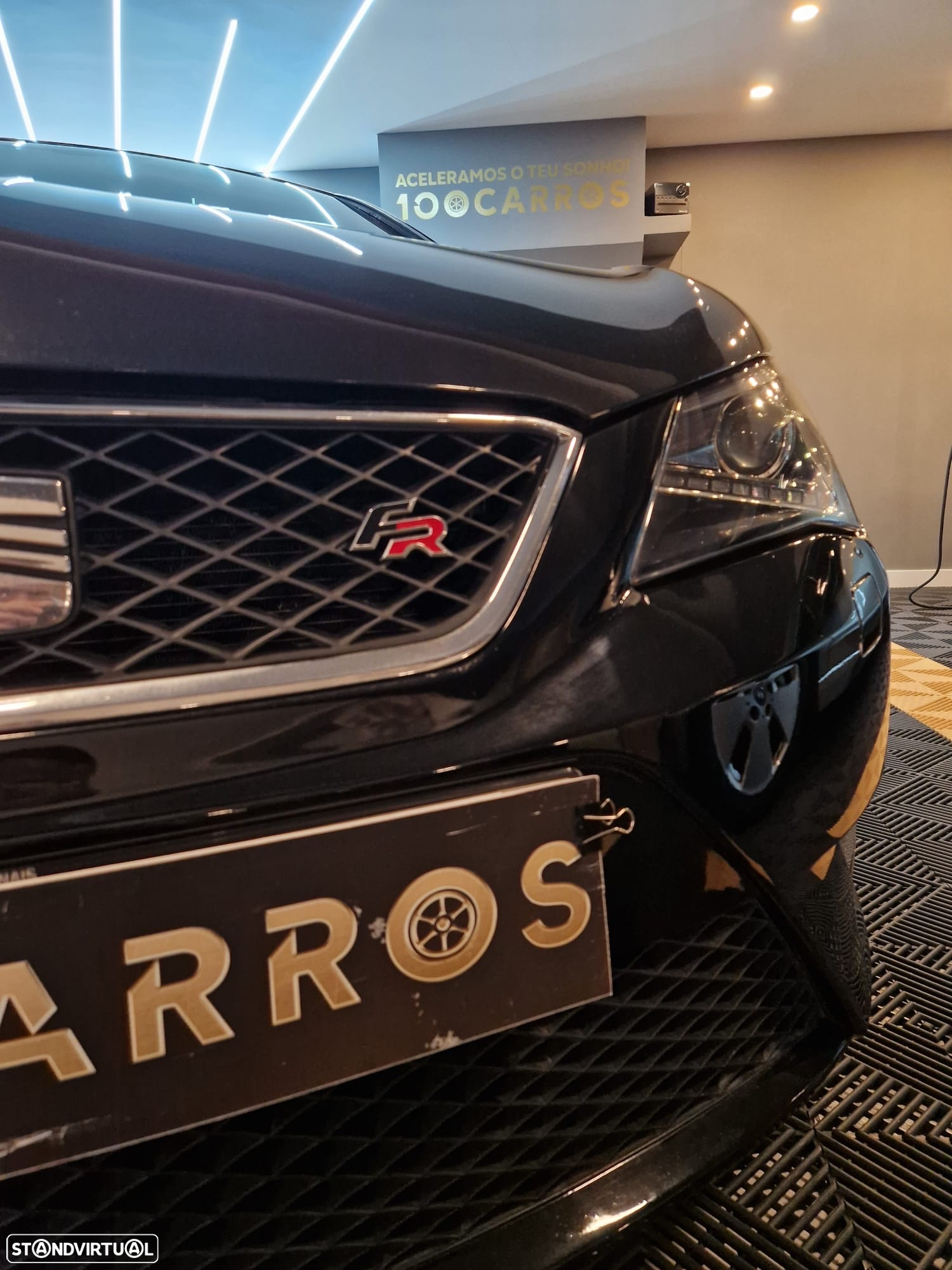 SEAT Ibiza 1.6 TDi FR - 6