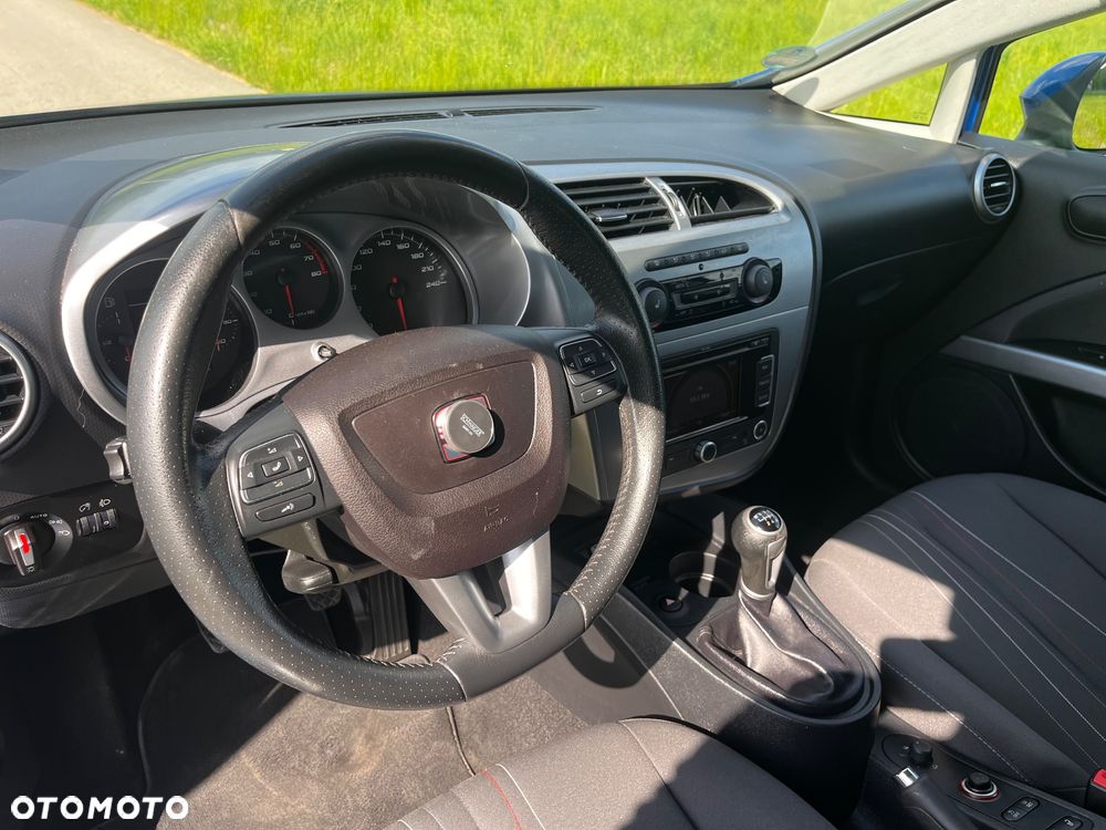 Seat Leon 1.4 TSI Style Copa - 13