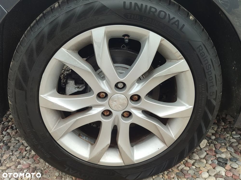 Peugeot 508 THP 165 EAT6 Stop&Start Allure - 10