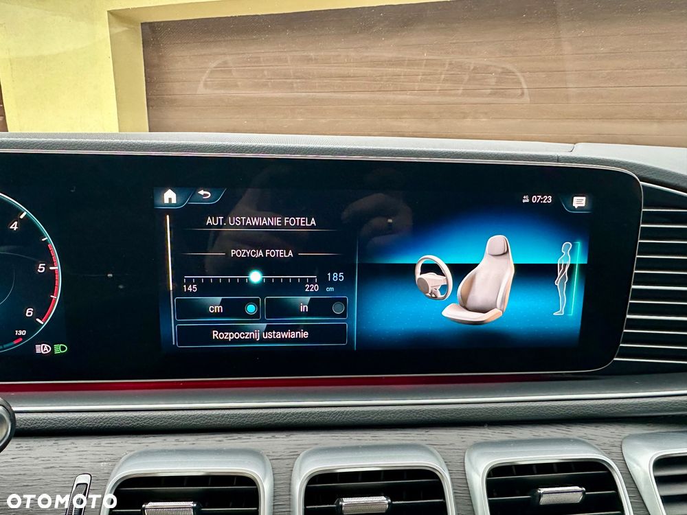 Mercedes-Benz GLE Coupe 350 d 4-Matic Premium Plus - 38