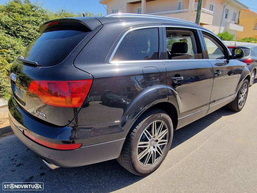 Audi Q7 4.2 TDI Tiptronic - 2