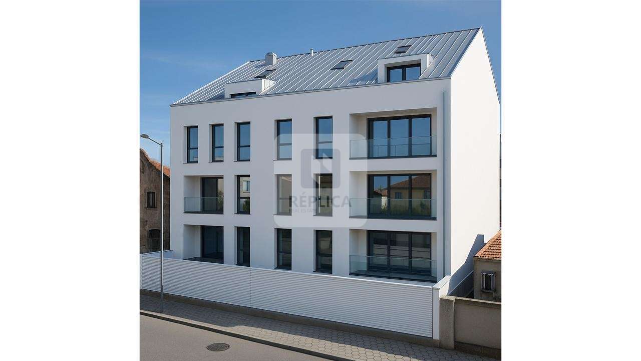 Apartamento T1 com Garagem no Candal, em Vila Nova de Gaia - Grande imagem: 3/9