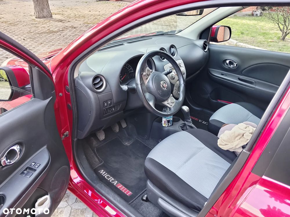 Nissan Micra 1.2 Elle - 3