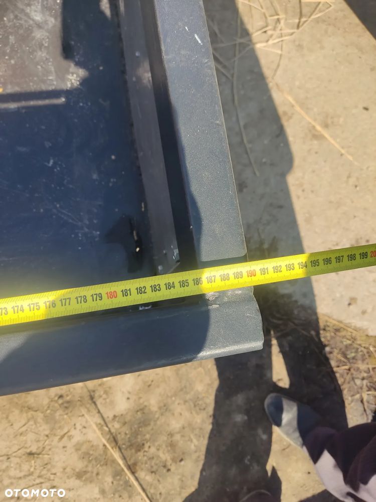 przyczepka samochodowa 2.5m x 1.9m - 5