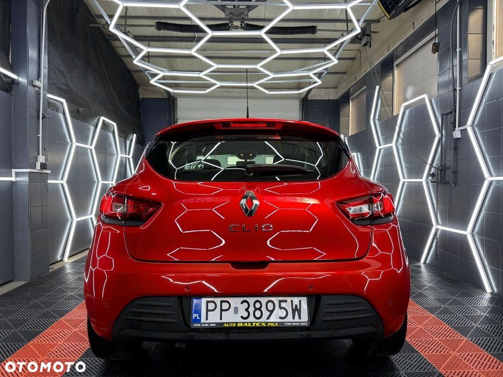 Renault Clio ENERGY TCe 90 Start & Stop LIMITED 2018 - 8