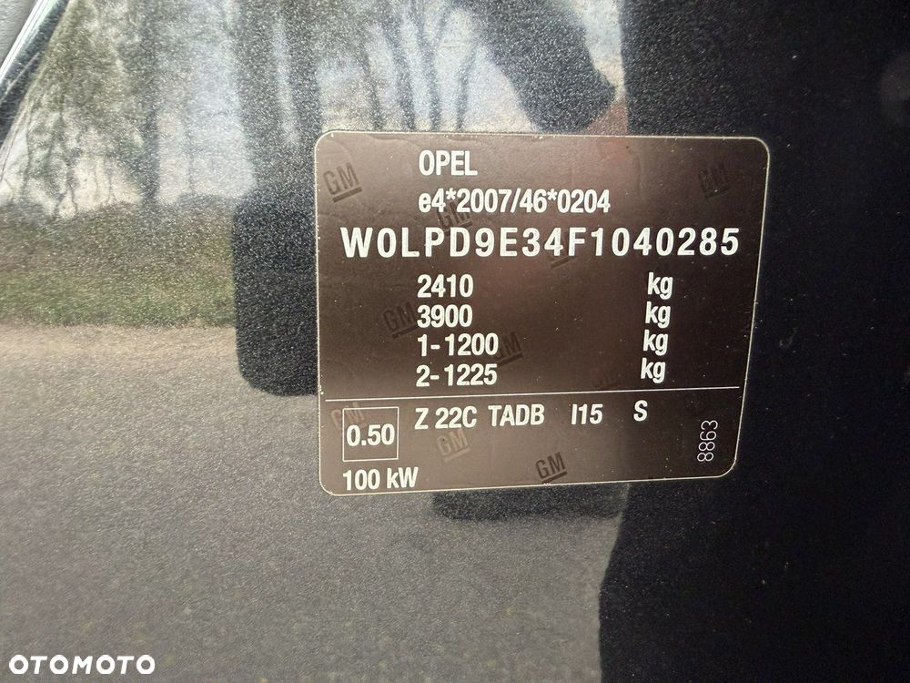 Opel Zafira - 40