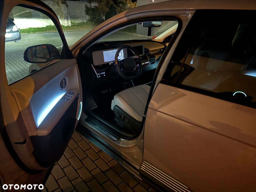 Hyundai IONIQ 5 73kWh Platinum 4WD - 8
