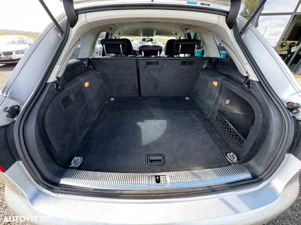 Audi A4 2.0 TDI Multitronic Avant - 16