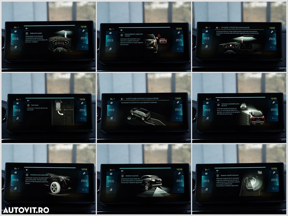 Peugeot 3008 PHEV EAT8 GT Pack - 10