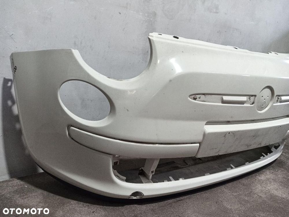 ZDERZAK PRZÓD PRZEDNI FIAT 500 735426888 - 2