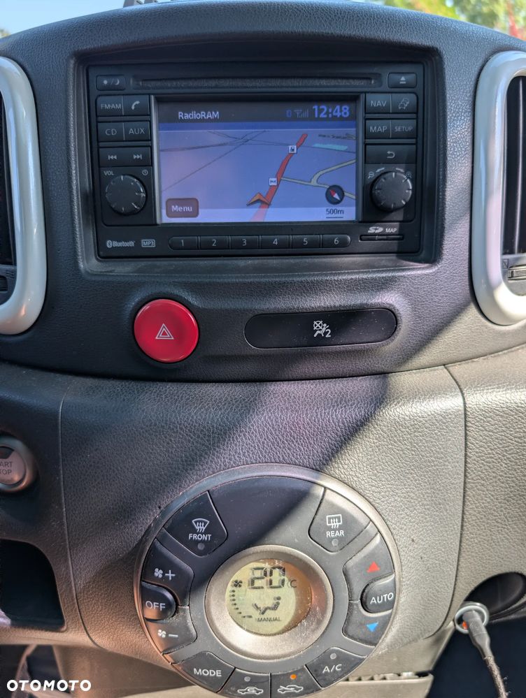 Nissan Cube 1.6 - 14