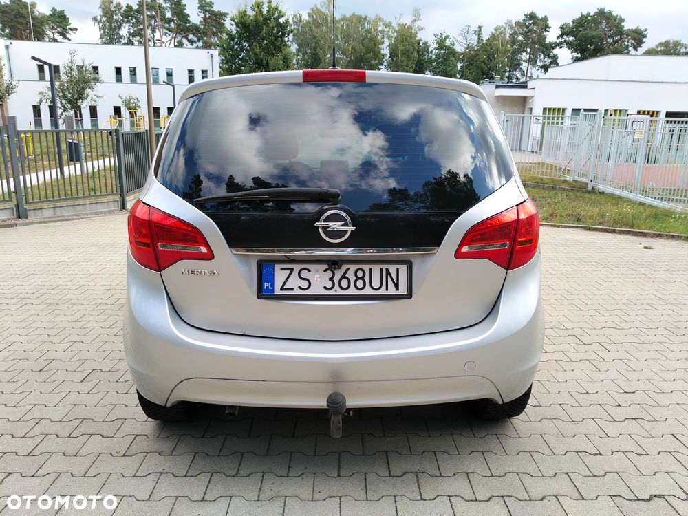 Opel Meriva 1.4 Essentia - 10