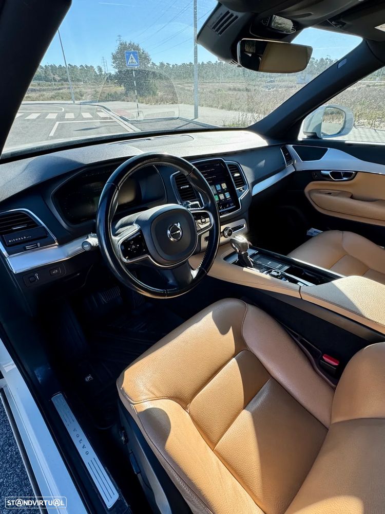 Volvo XC 90 D4 Geartronic Momentum - 7