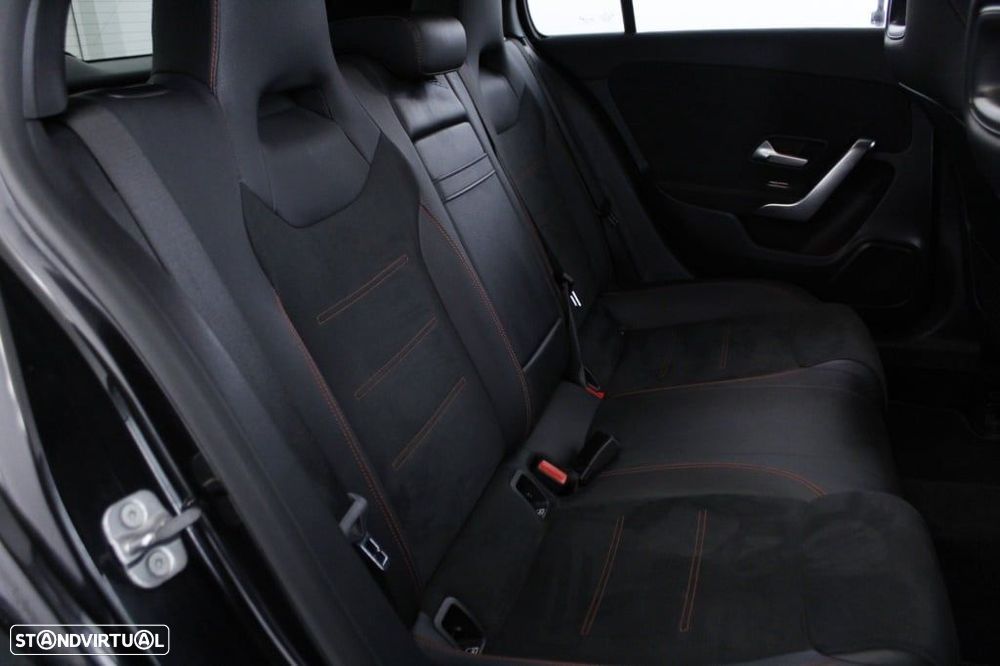 Mercedes-Benz A 200 AMG Line Aut. - 16