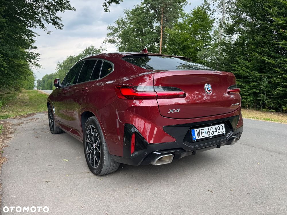 BMW X4 xDrive20i M Sport sport - 1