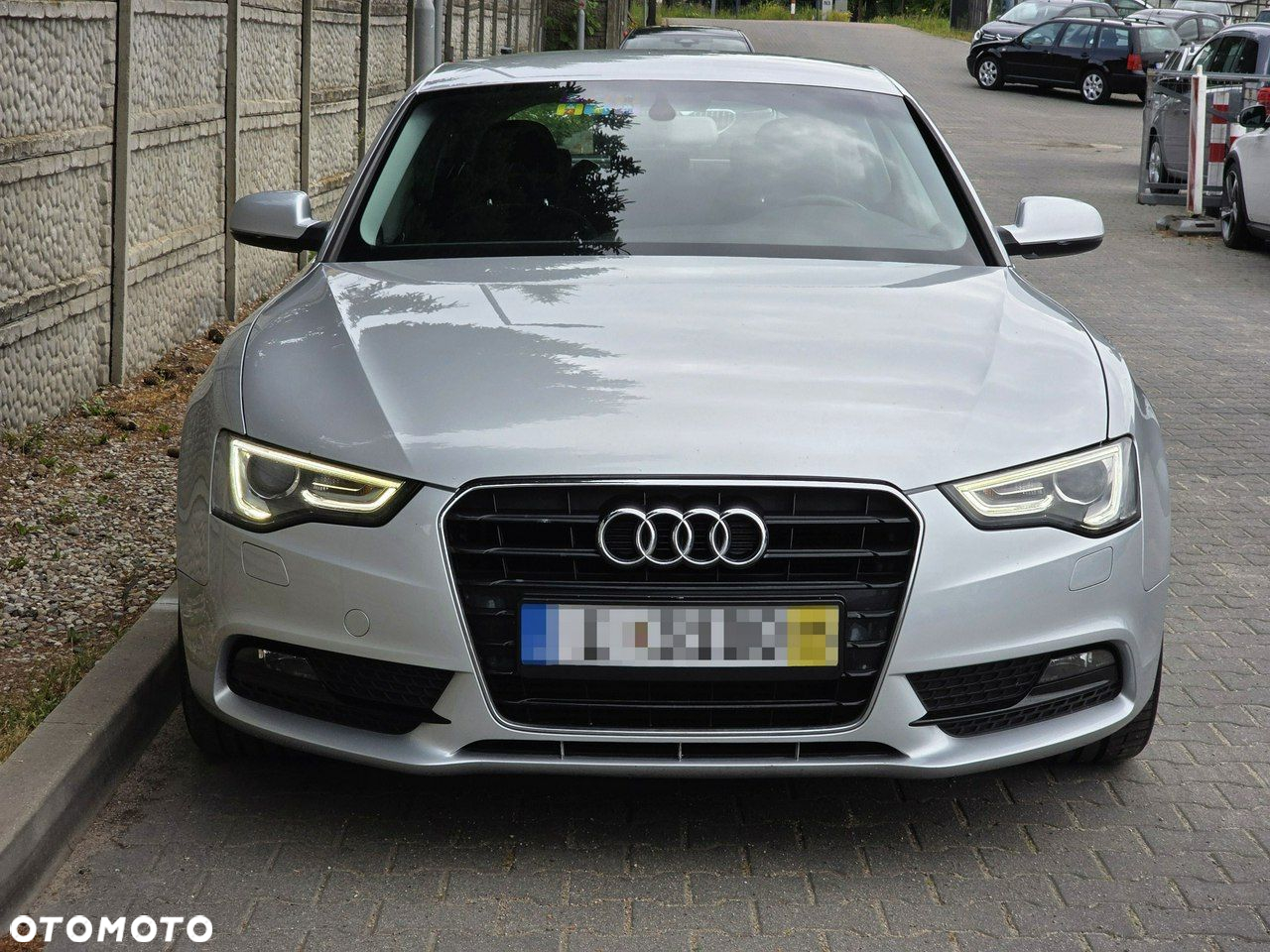 Audi A5 1.8 TFSI Sportback - 2
