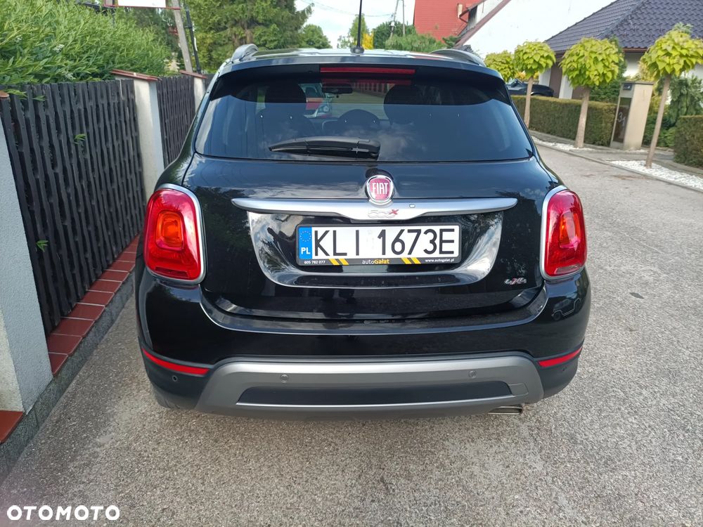 Fiat 500X 2.0 MultiJet Cross Plus AWD AT9 - 16