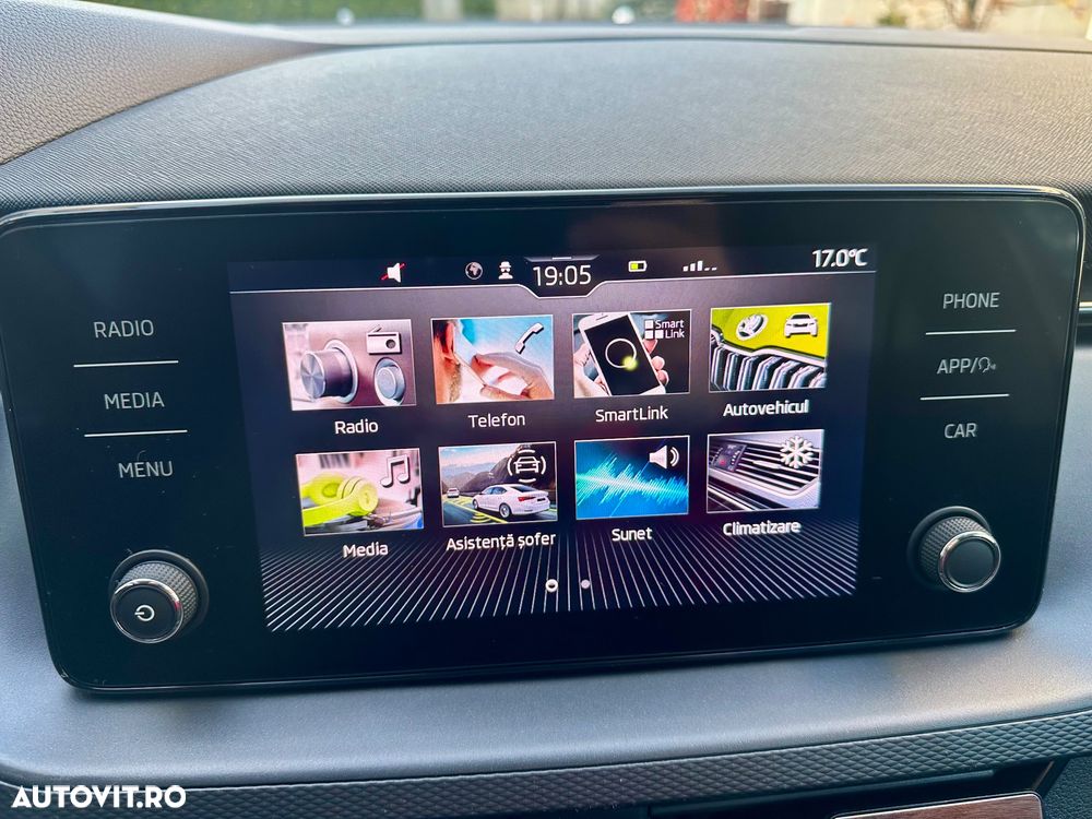 Skoda Scala 1.0 TSI Ambition - 19