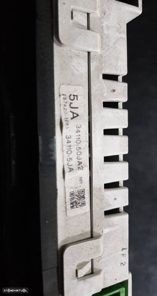 Quadrante / Conta Rotaçoes Suzuki Grand Vitara I (Ft, Ht) - 5