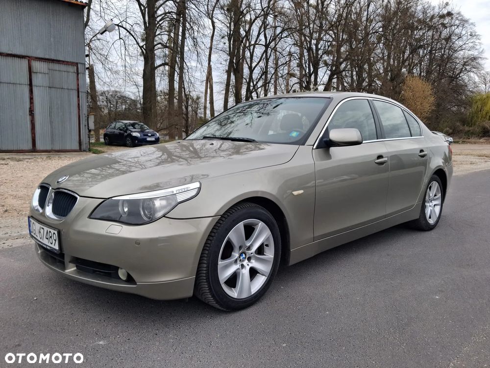 BMW Seria 5 - 1