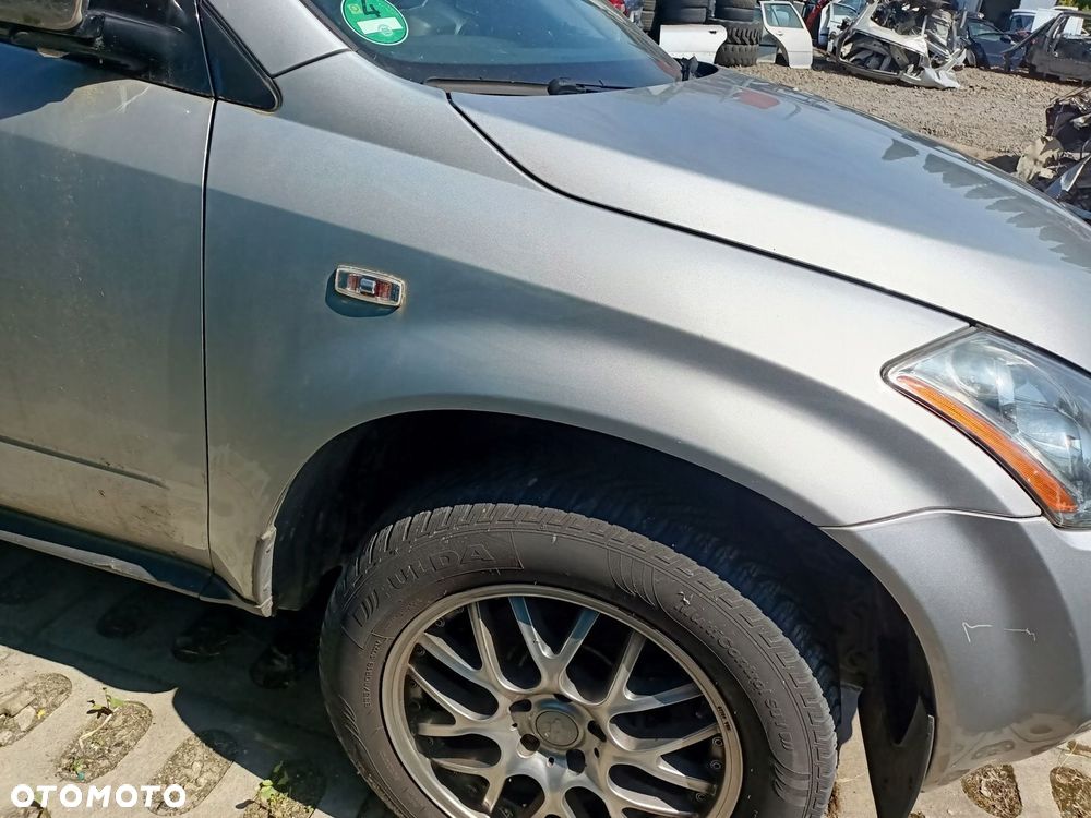 BŁOTNIK PRAWY PRZÓD NISSAN MURANO Z50 KY0