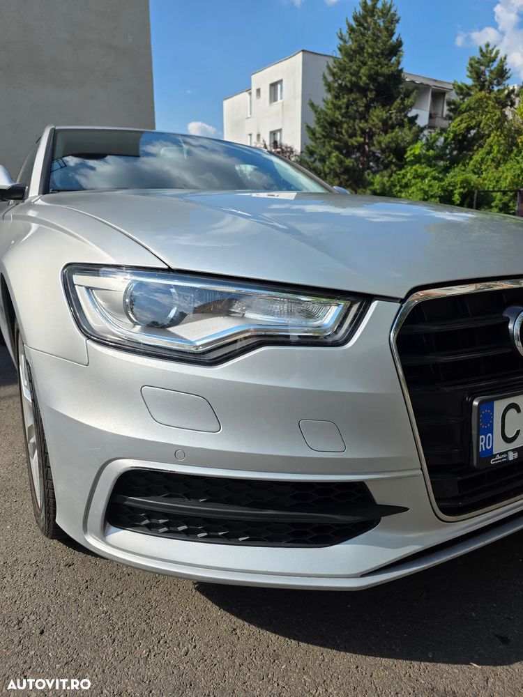 Audi A6 Avant - 3