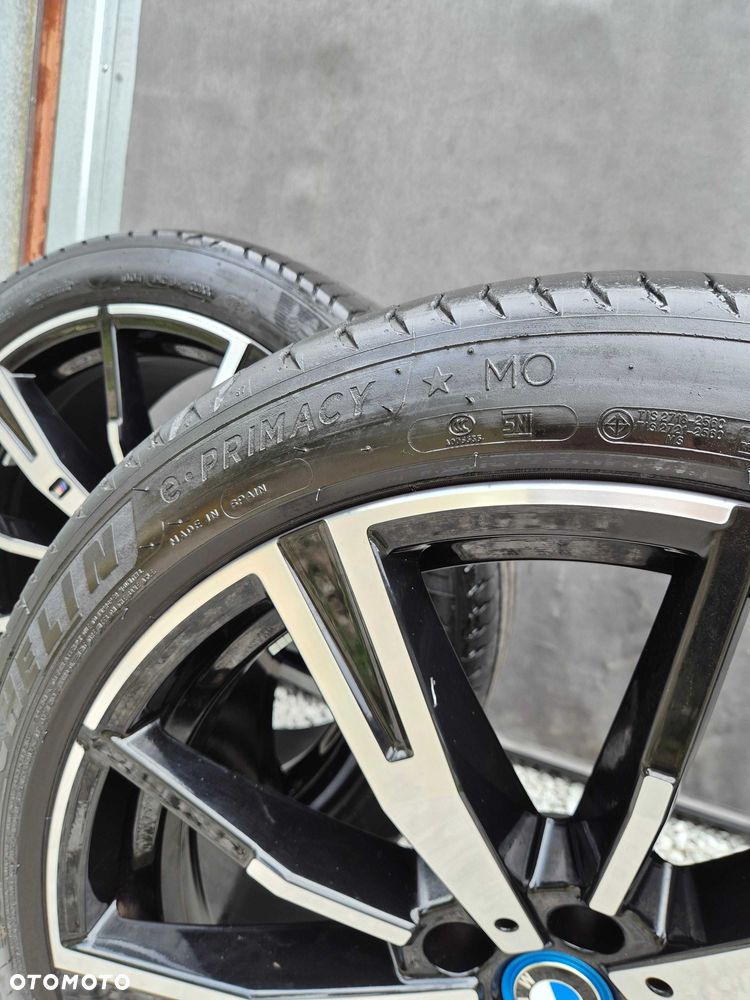 Felgi Koła BMW OE 5 i5 G60 G61 20 cali 8.5"x20" 5x112 Styling 938 - 13