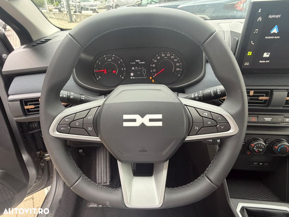 Dacia Sandero Stepway ECO-G 120 Expression - 10