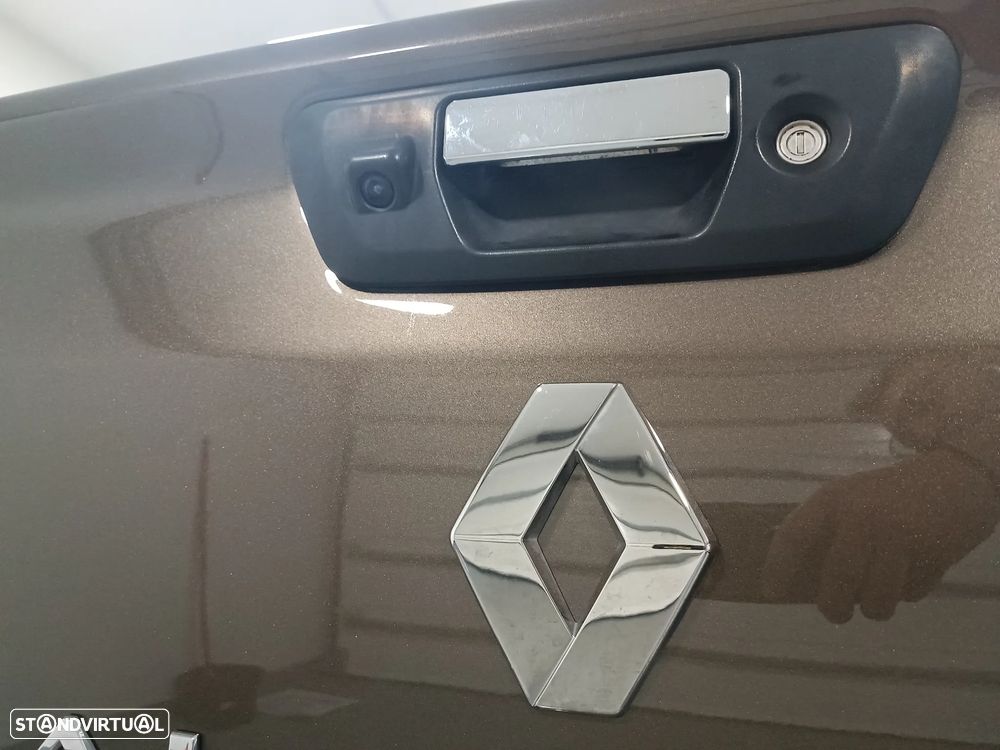 Renault Alaskan Cabine Dupla 4x4 Aut. INTENS - 13