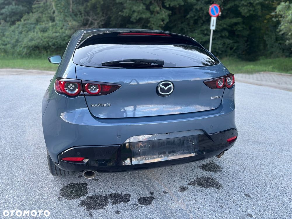 Mazda 3 - 5