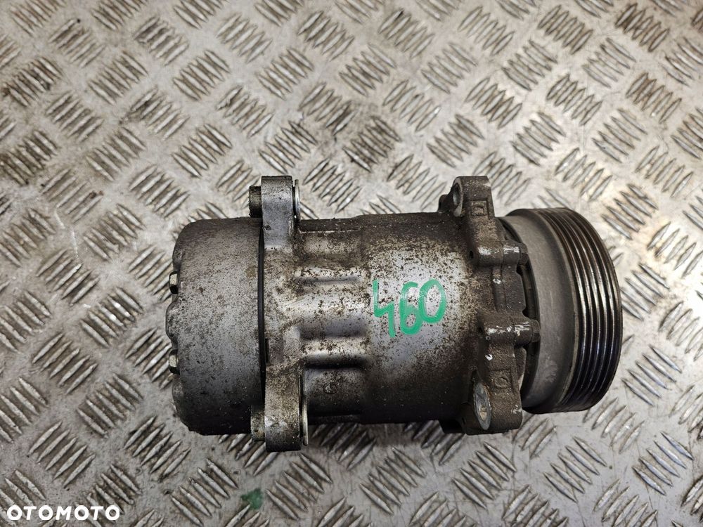 sprężarka klimatyzacji seat vw 7n0820803d - 4
