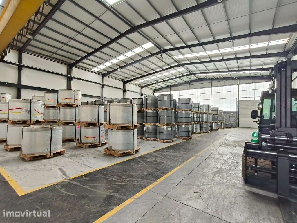 Pavilhão Industrial em Codal - Grande imagem: 3/40