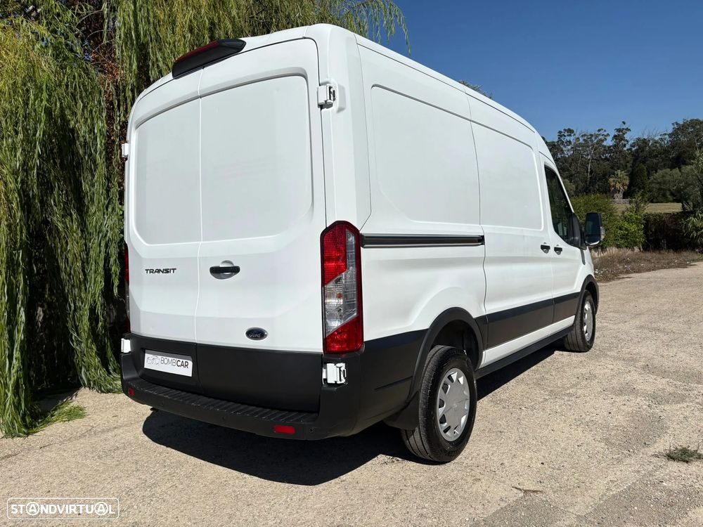 Ford TRANSIT VAN 350 L2 TREND - 28