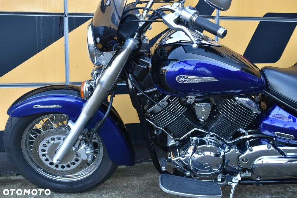 Yamaha Drag Star - 10