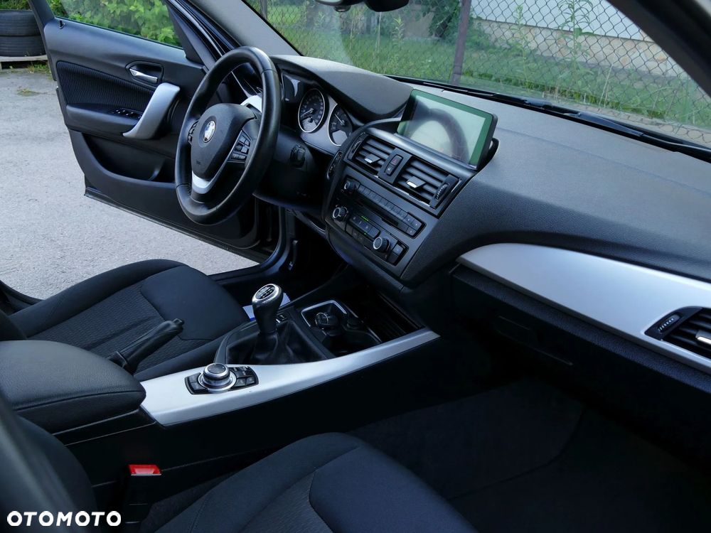 BMW Seria 1 118d DPF Edition Sport - 29