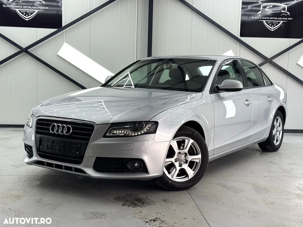 Audi A4 2.0 TDI DPF multitronic Attraction - 3