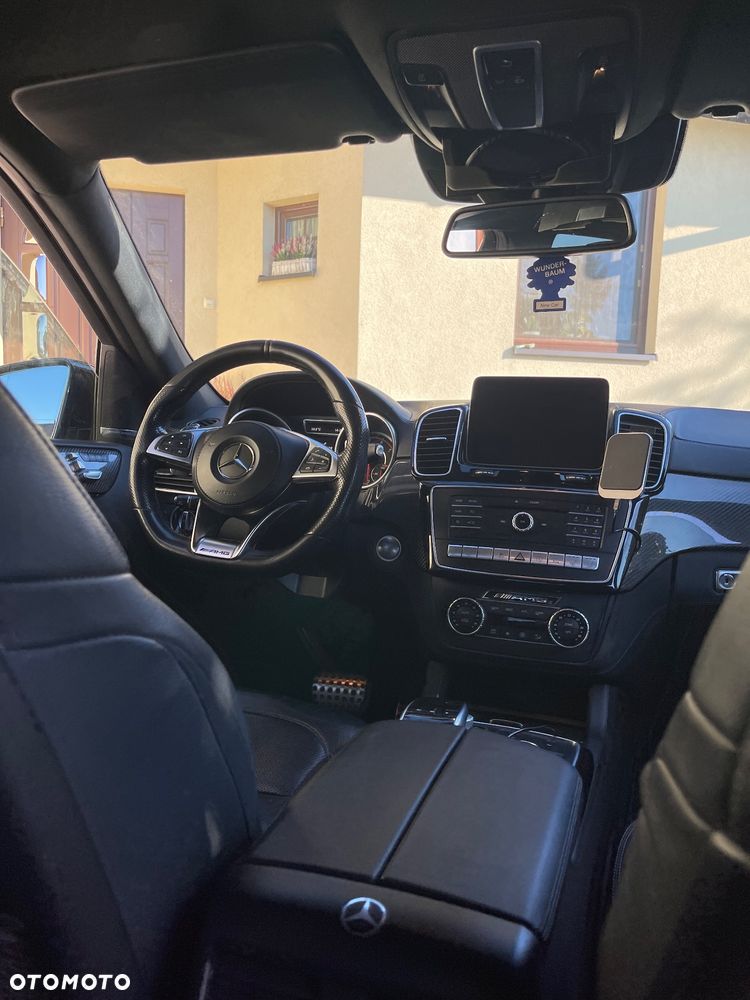 Mercedes-Benz GLE 350 d 4-Matic - 18