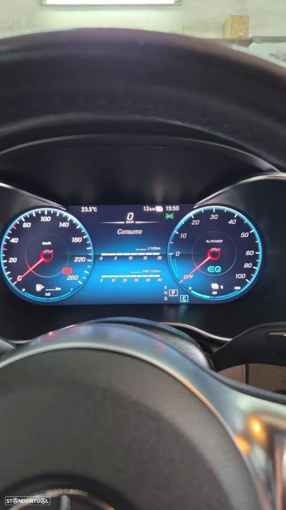 Mercedes-Benz C 300 de AMG Line - 14