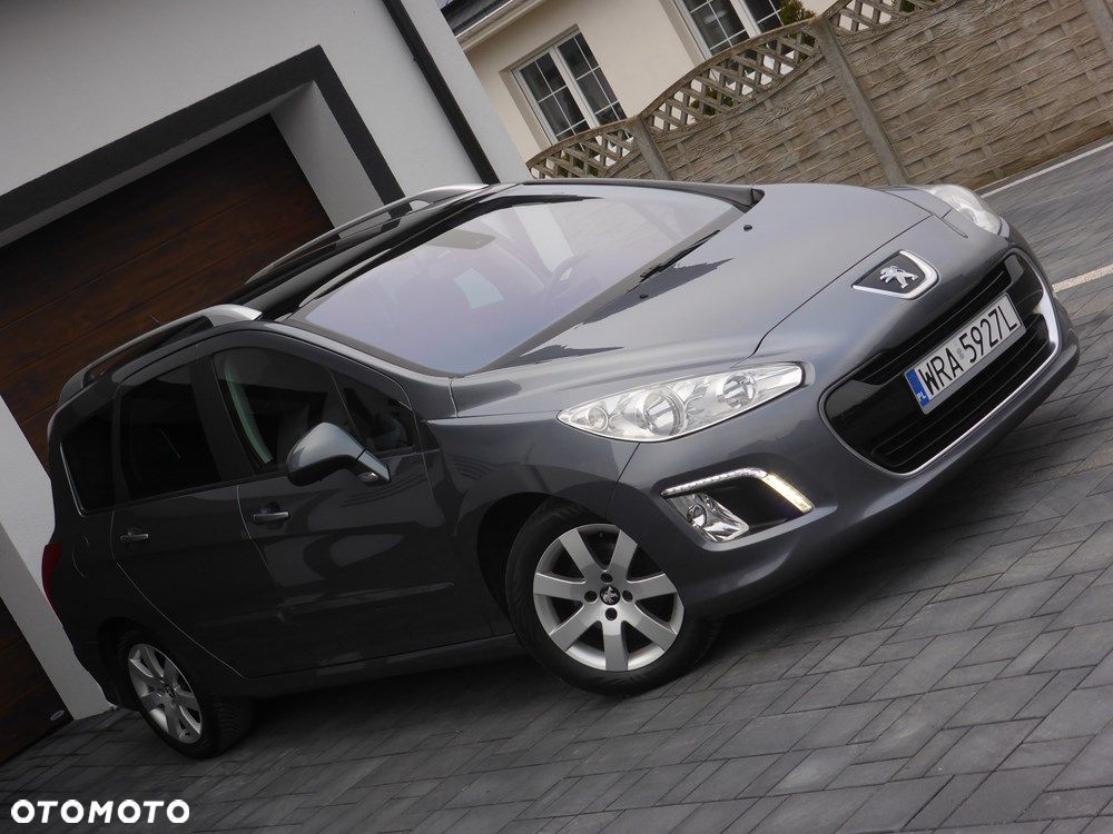 Peugeot 308 e-HDi FAP 110 Stop&Start Business Line Niveau 2 - 17