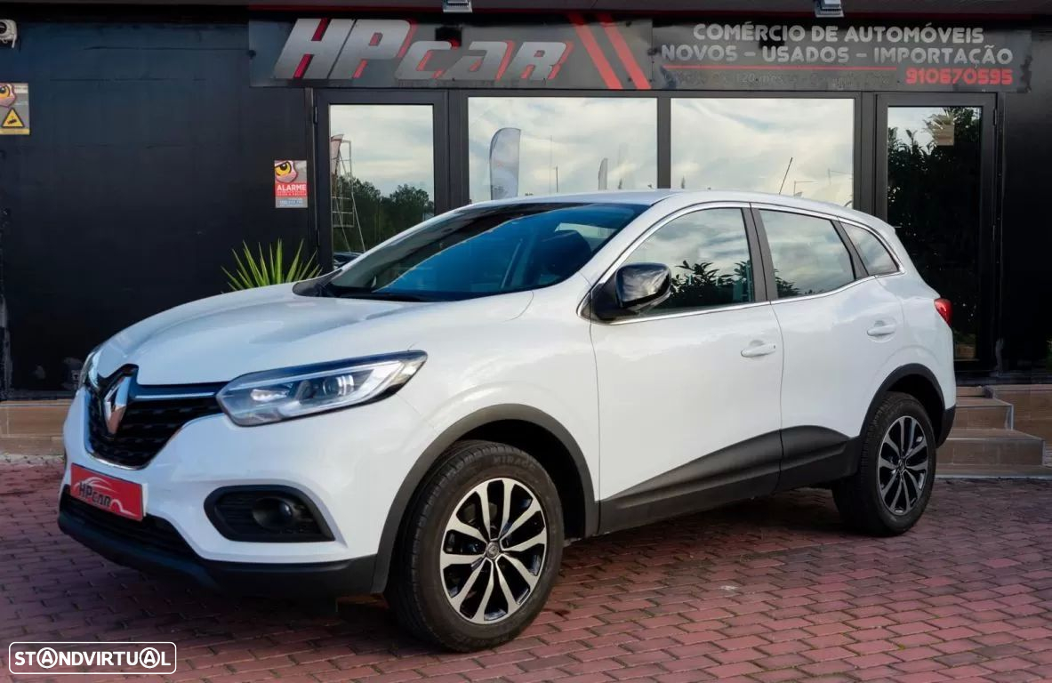 Renault Kadjar 1.5 dCi Zen - 13