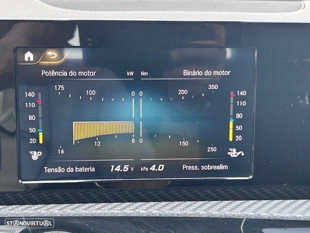 Mercedes-Benz A 180 d Style Plus Aut. - 20