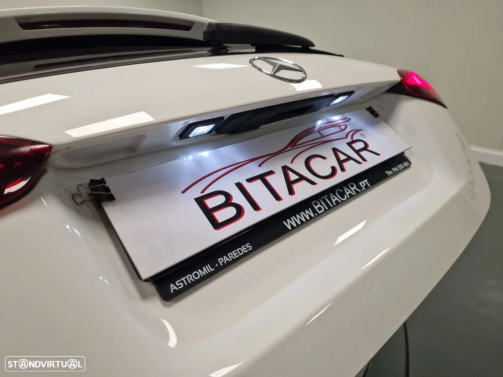 Mercedes-Benz A 180 d AMG Line Aut. - 42