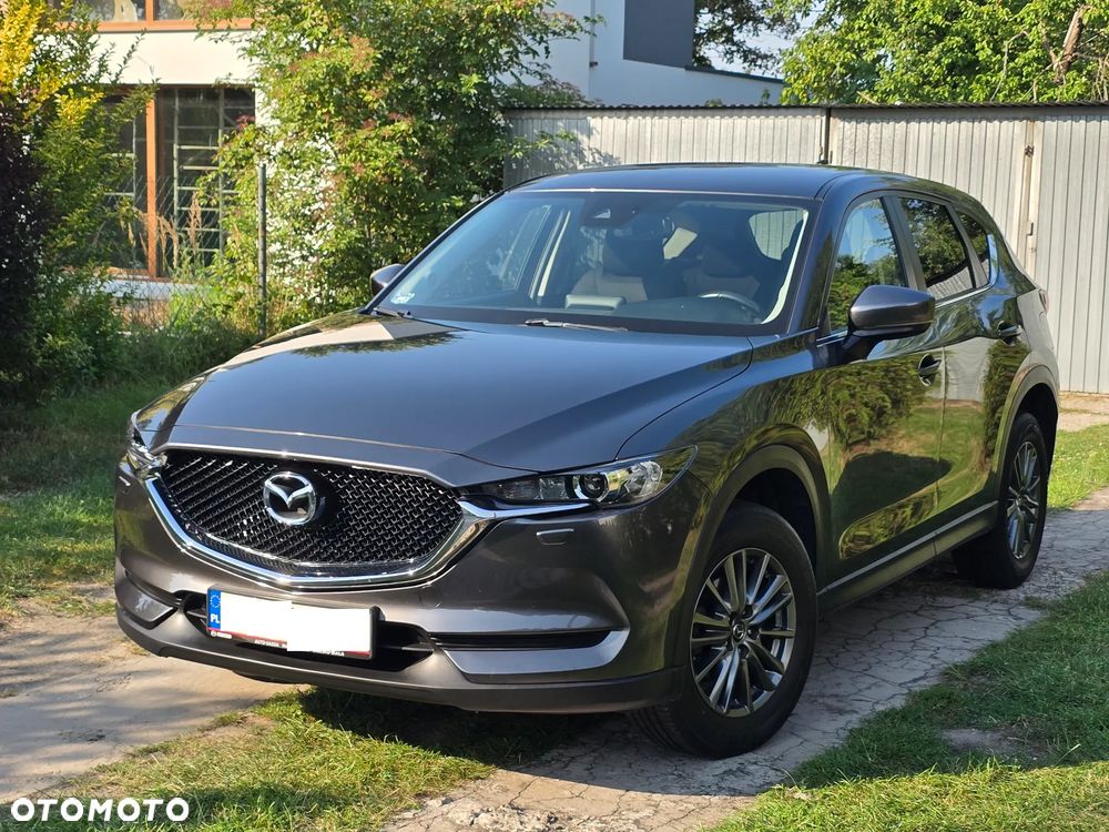 Mazda CX-5 2.0 Skypassion 2WD - 27