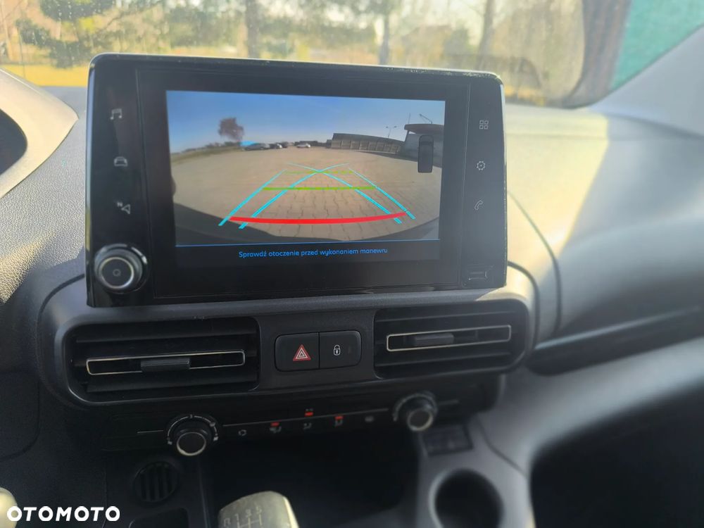 Peugeot Partner 110 Stop&Start Allure - 13