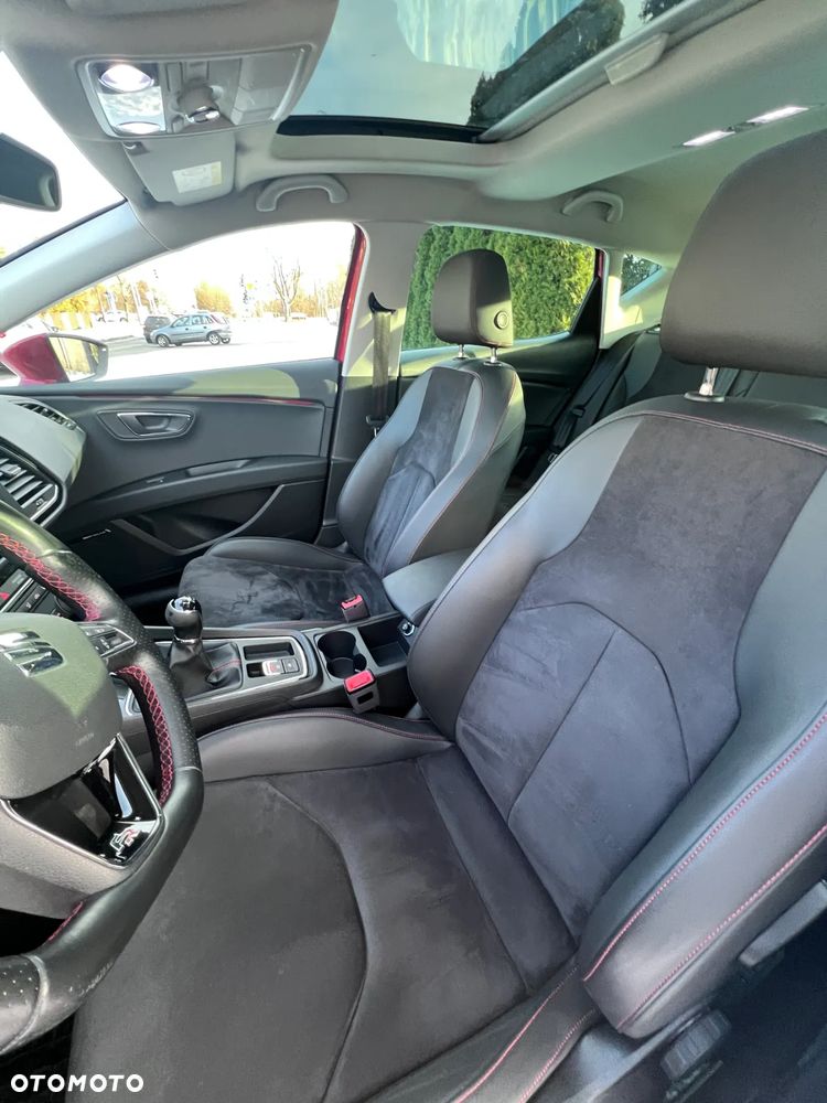 Seat Leon 1.4 EcoTSI FR S&S - 10